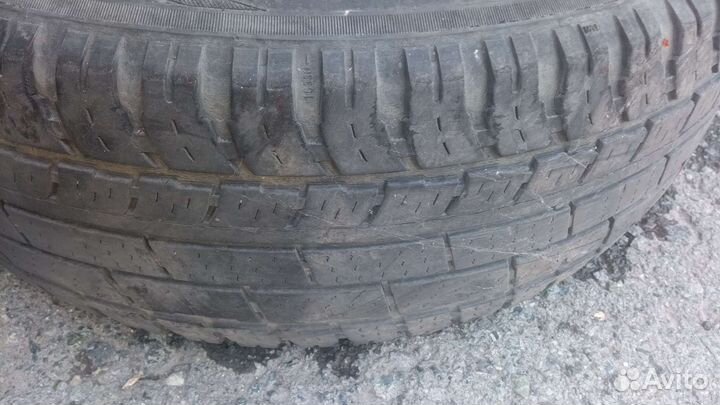 Amtel Cruise 4x4 215/65 R16 98H