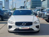 Volvo V60 2.0 AT, 2020, 72 000 км, с пробегом, цена 3 850 000 руб.