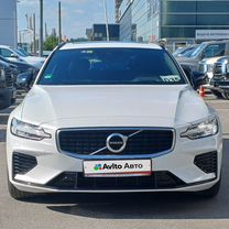 Volvo V60 2.0 AT, 2020, 72 000 км, с пробегом, цена 3 850 000 руб.