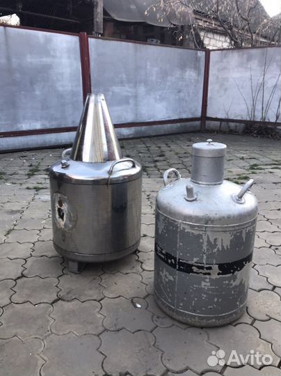 Сосуд Дьюара