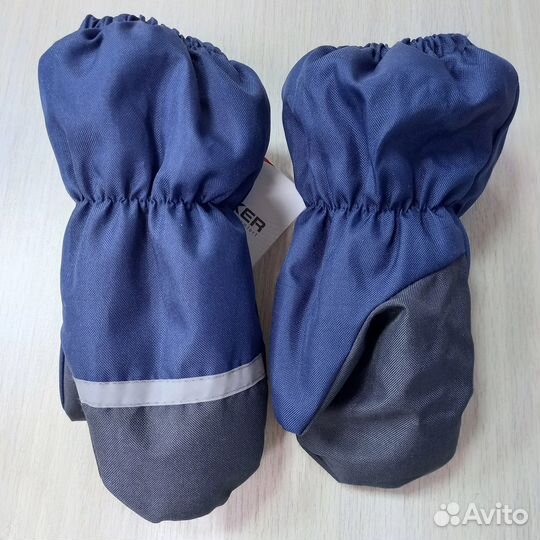 Новые мембранные Варежки / краги 2, 3, 4 лет