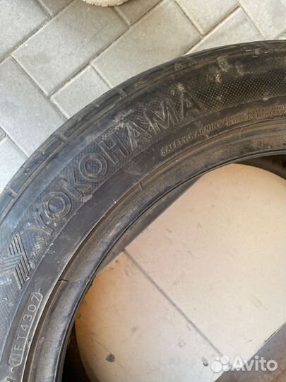 Yokohama A300 235/50 R18