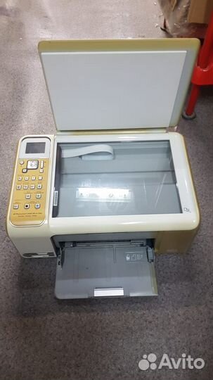 Мфу принтер-сканер-копир бу HP 4183