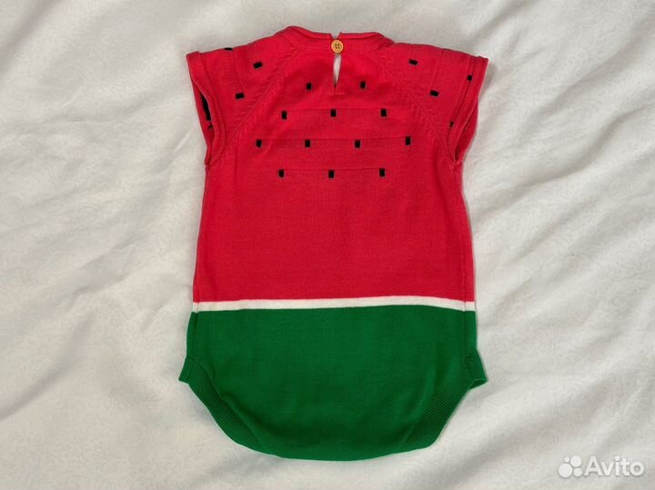 Боди для девочки 80