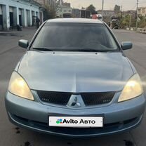 Mitsubishi Lancer 1.6 MT, 2006, 209 500 км, с пробегом, цена 430 000 руб.