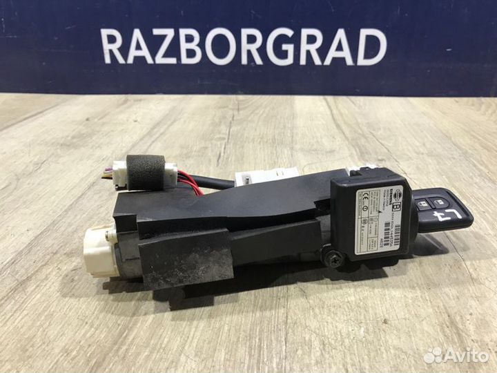 Замок зажигания Nissan Murano Z50 3.5 VQ35DE 2005