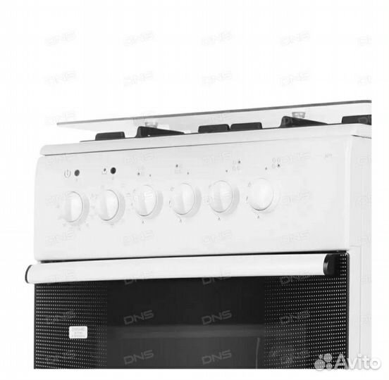 Газо электроплита новая