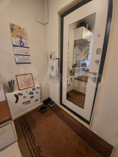 2-к. квартира, 52,5 м², 4/5 эт.