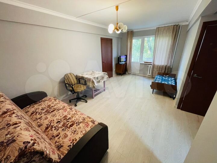 2-к. квартира, 44 м², 4/5 эт.