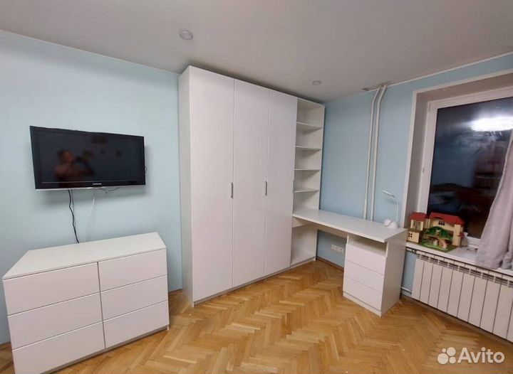 Мебель в детскую комнату