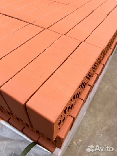Кирпич облицовочный Шоколад