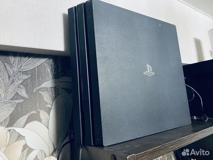 Sony playstation 4 pro