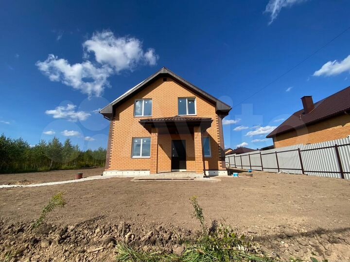 Дом 150 м² на участке 10 сот.