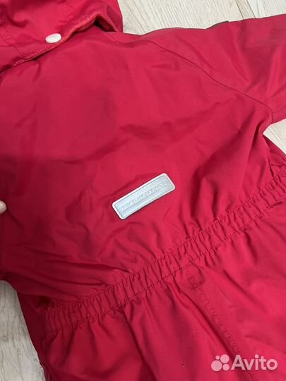 Зимний комбинезон kerry 86 для девочки