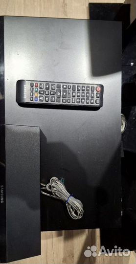 Домашний кинотеатр samsung HT-E3550