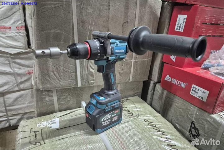 Шуруповерт для ледобура Makita 350 Нм (Арт.25983)
