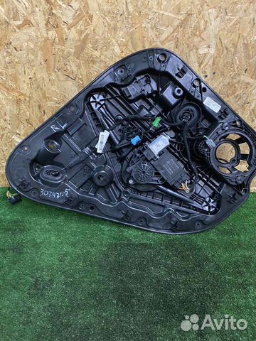 Стеклоподъемник задний левый volvo XC40