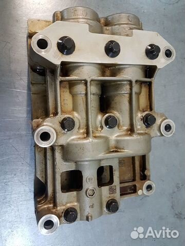 Насос масляный,вал балансирный Nissan X-Trail T32