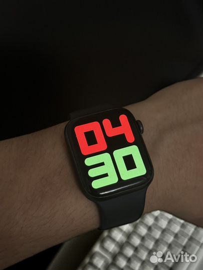 Часы apple watch 6 44 mm