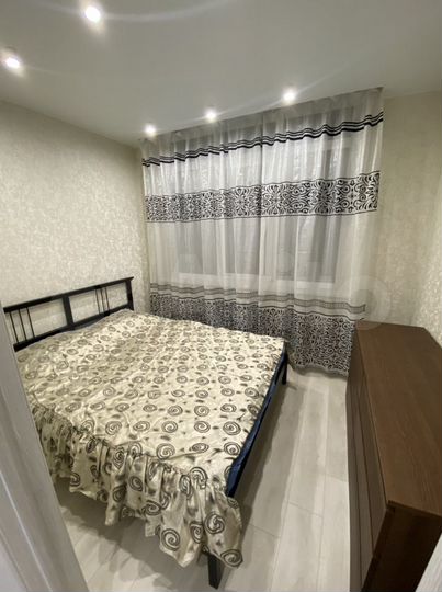 2-к. квартира, 41,5 м², 4/14 эт.