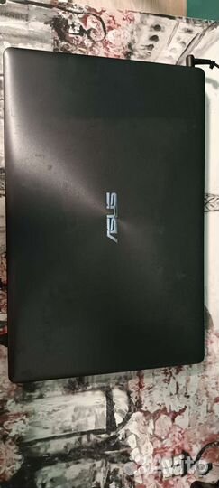 Ноутбук asus x 550 c