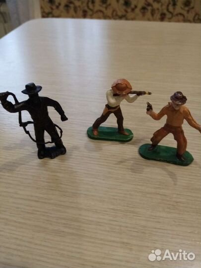 Ковбои гдр, СССР