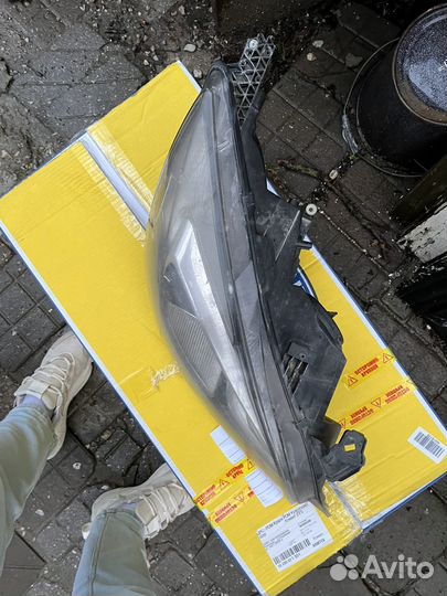 Фара opel astra j gtc правая /левая