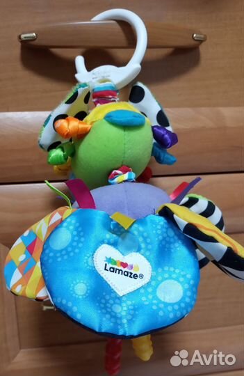 Игрушка мягкая Lamaze
