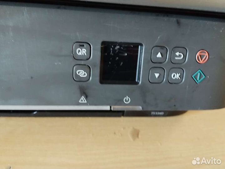 Принтер canon pixma