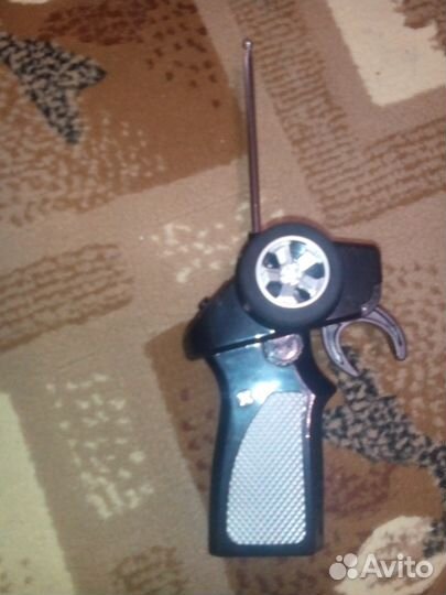 Радио управляемая машина от Diasawtoys