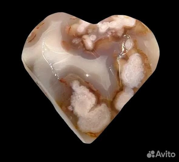 Сакуровый агат / Минералы