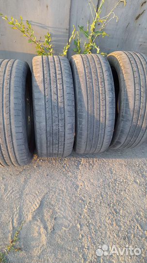 Continental ContiPremiumContact 5 205/55 R16 H