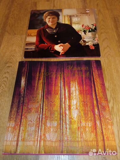 Классическая музыка на виниле