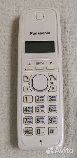 Радиотелефоны Panasonic, Siemens, Texet