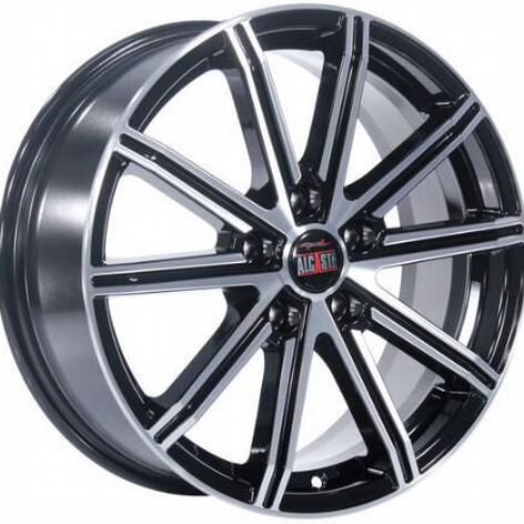 Литые диски Alcasta M64 7×R17 5×114.3