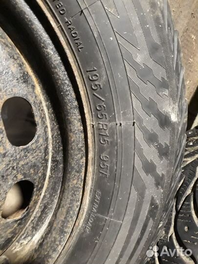 Колеса для ford focus 2