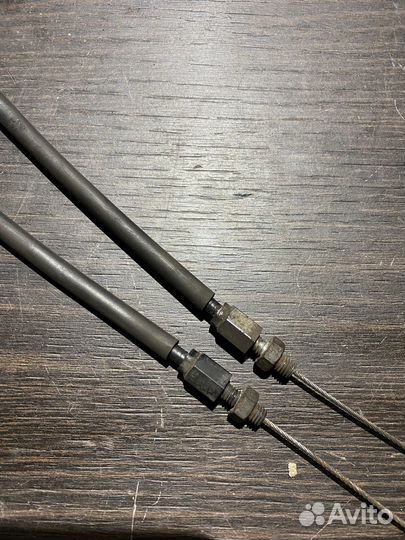 Троса экзапа для Yamaha MT-01 05-06