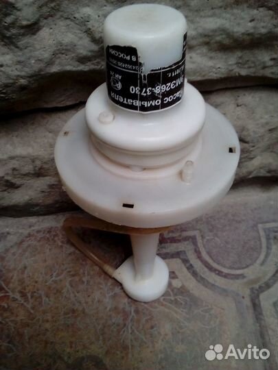 Насос стеклоомывателя