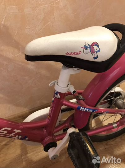 Детский велосипед 16 Horst nixe