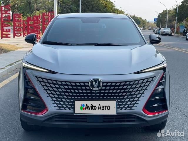 Changan UNI-T 1.5 AMT, 2021, 29 000 км