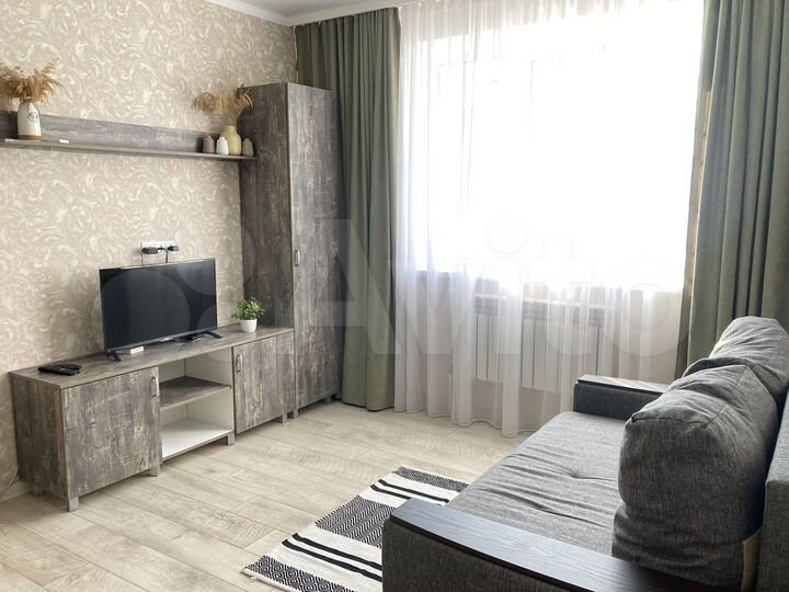 1-к. квартира, 35 м², 1/5 эт.