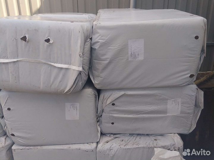 Торф верховой кислый в кипах