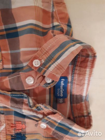 Рубашки детские
