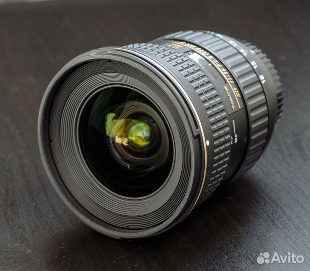 Объектив Tokina AT-X PRO 11-16mm f/2.8 DX II N