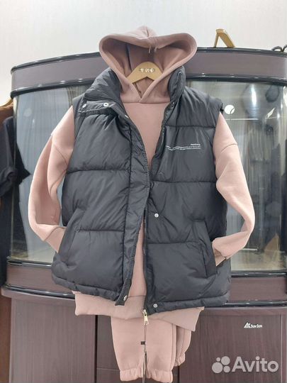 Костюм спортивный новый жен