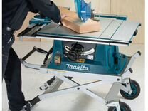 Стол на колесах для mlt100 makita jm27000300