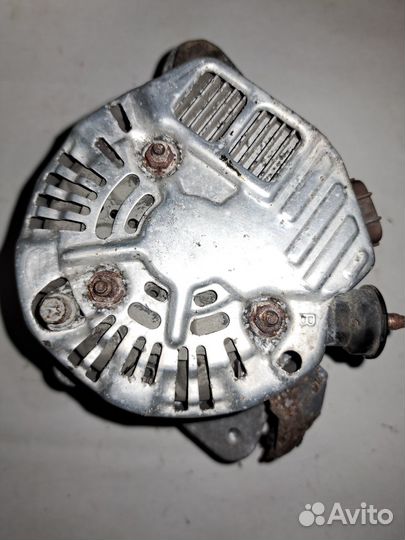 Генератор Toyota 1NZ / 2NZ 3 контакта