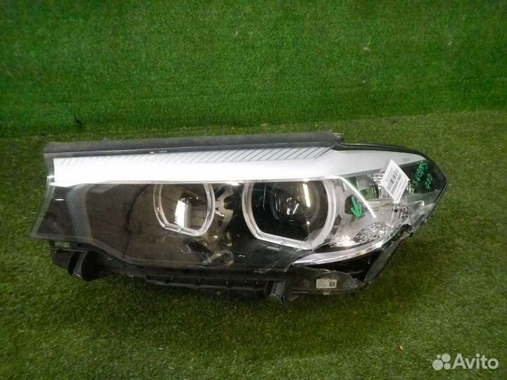 Фара левая BMW 5-Series/M5