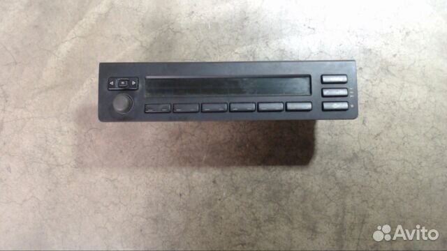 Б/У Дисплей информационный BMW 5-серия E
