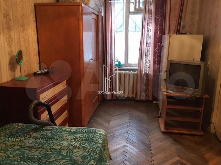 2-к. квартира, 42,4 м², 1/5 эт.